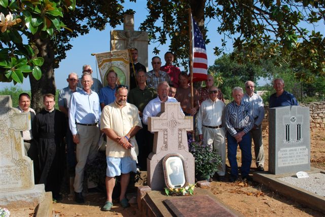 Rosary for Father Roch